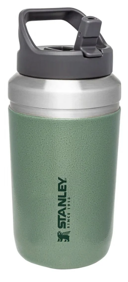 64OZ GO FLIP STRAW JUG GREEN