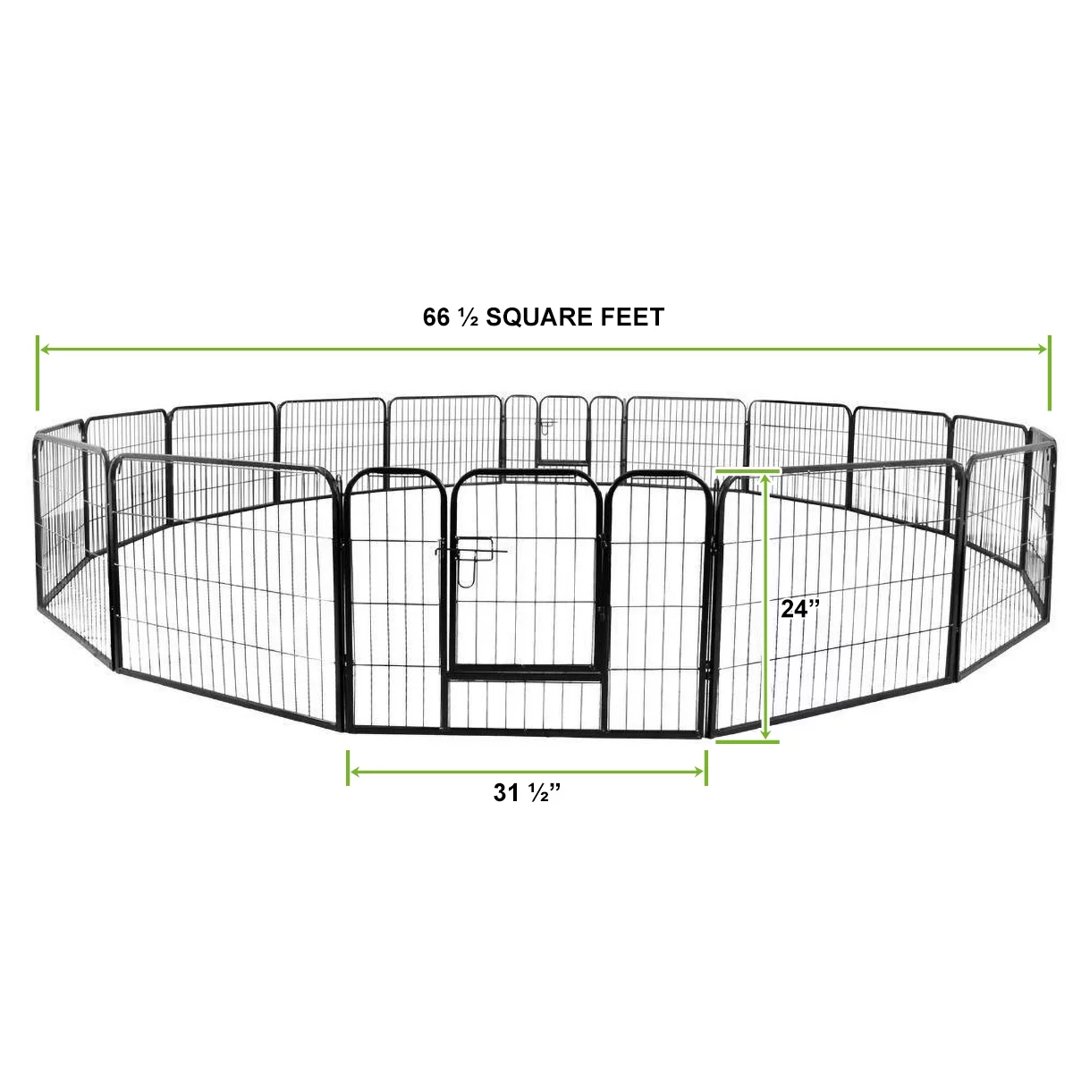 Geniqua 2x 8-Panels 24