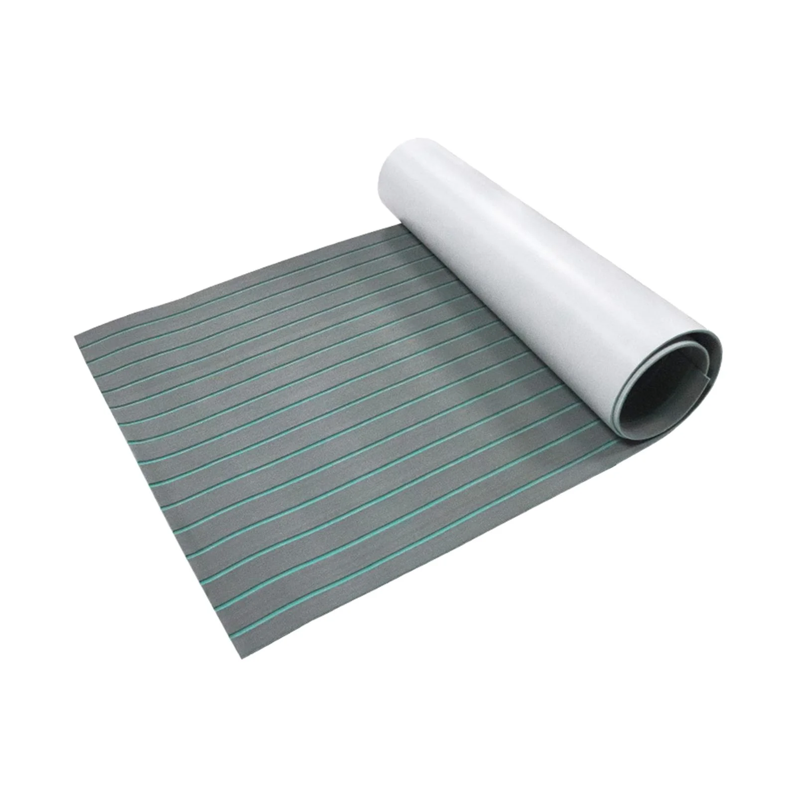 EVA Foam Teak Decking Deck Flooring with Backing Sticky Nonskid Floor Mat Boat Decking Boat Flooring Mat for Ship Yacht Kayak