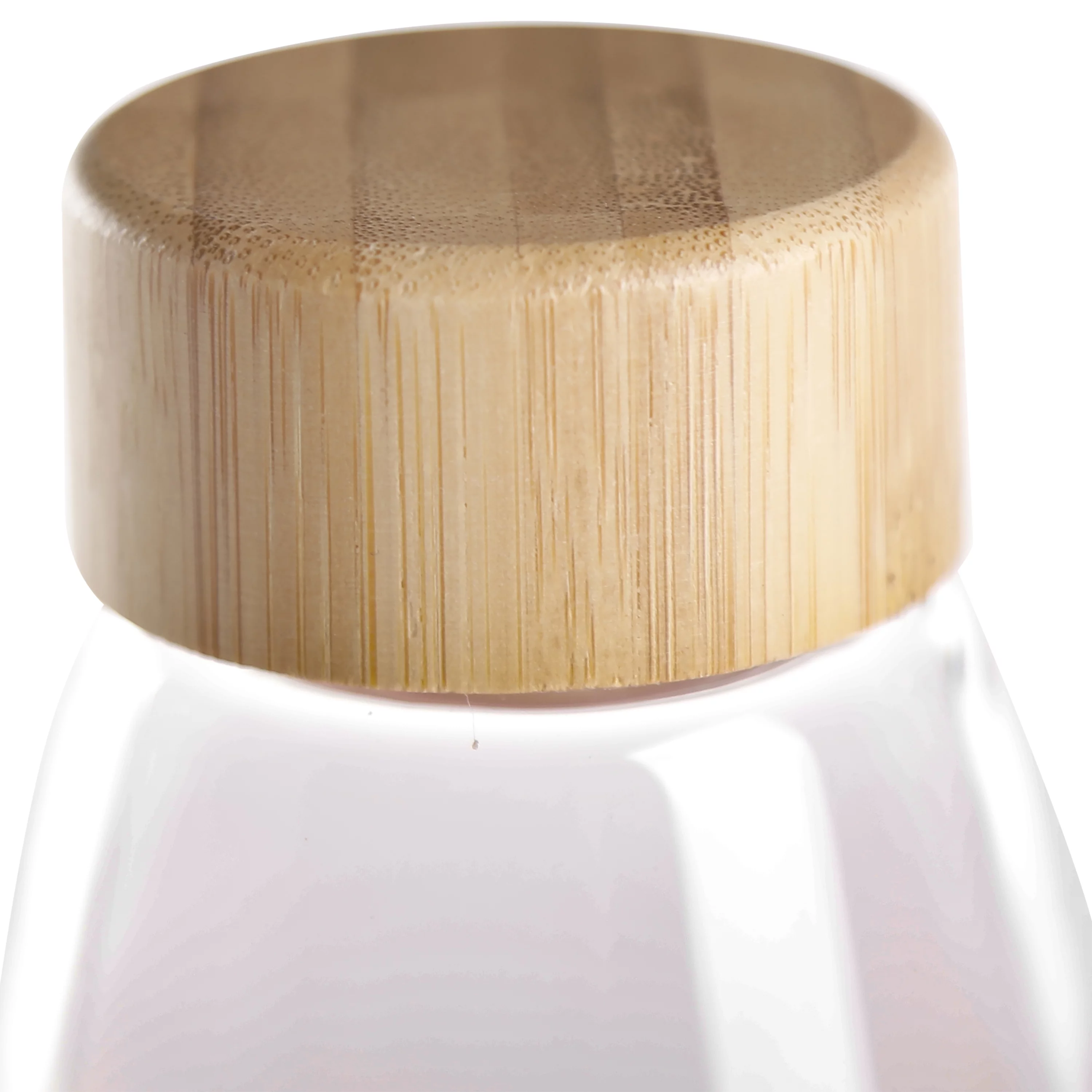 Gap Home 17 oz Dark Blue Solid Print Glass Water Bottle 2 Pack