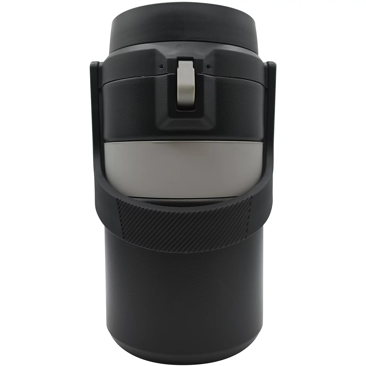 Thermos 64 oz. Foam Insulated Hydration Bottle - Black