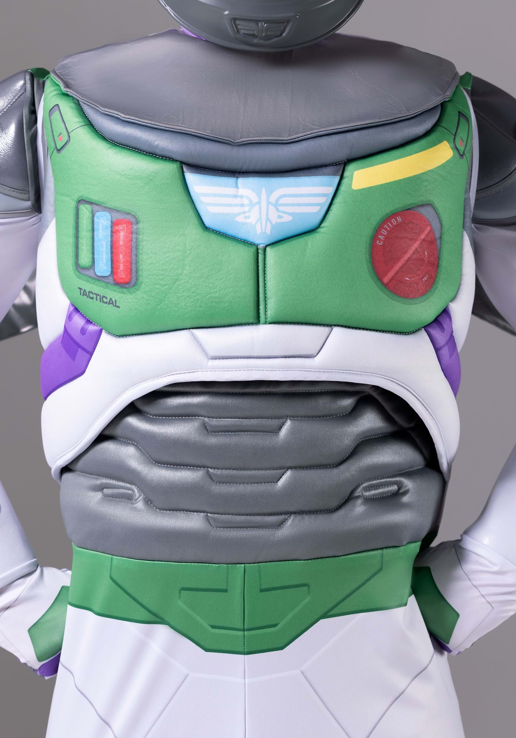 Lightyear Adult Premium Buzz Lightyear Costume