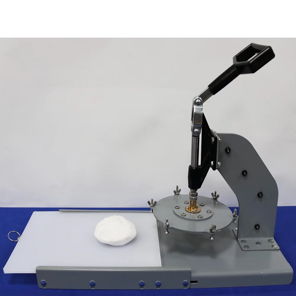 TECHTONGDA Pizza Dough Press Machine 8x8