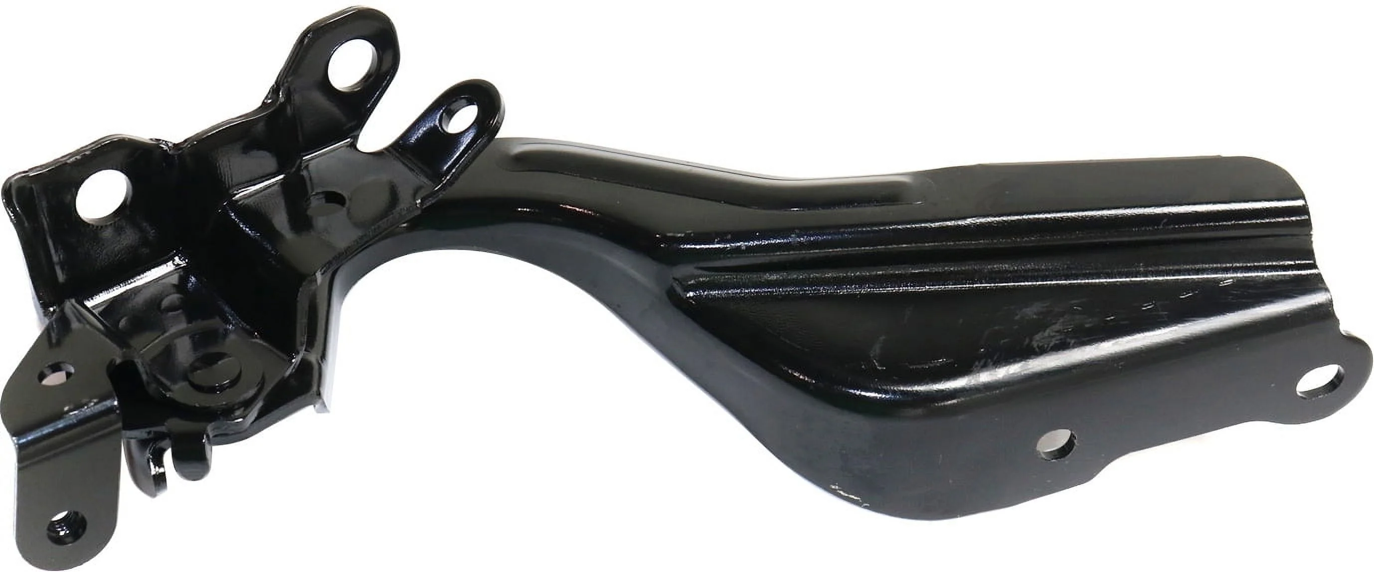 Hood Hinge Compatible with 2012-2016 Subaru Impreza 2016-2017 Crosstrek Left Driver