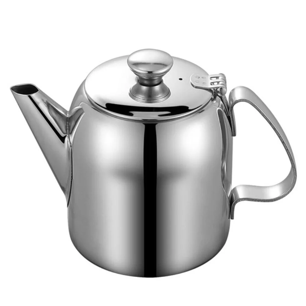 Oil Dispenser Vinegar Bottle Pot Watering Can Kettle Cold Bottles Water Container Flower Brass Metal Gooseneck Steel