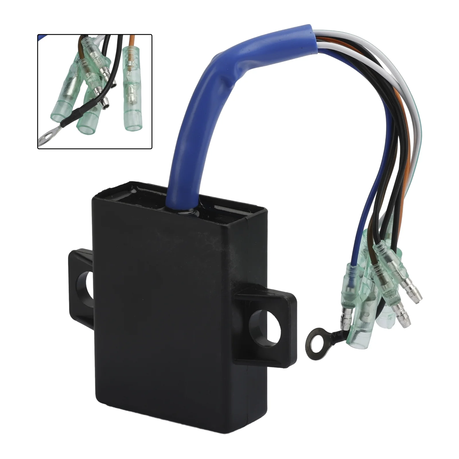 CDI BOX Igniter fit for Yamaha 9.9HP E9.9D MHS/L 15HP E15D MHS/L 2003 6B4-85540