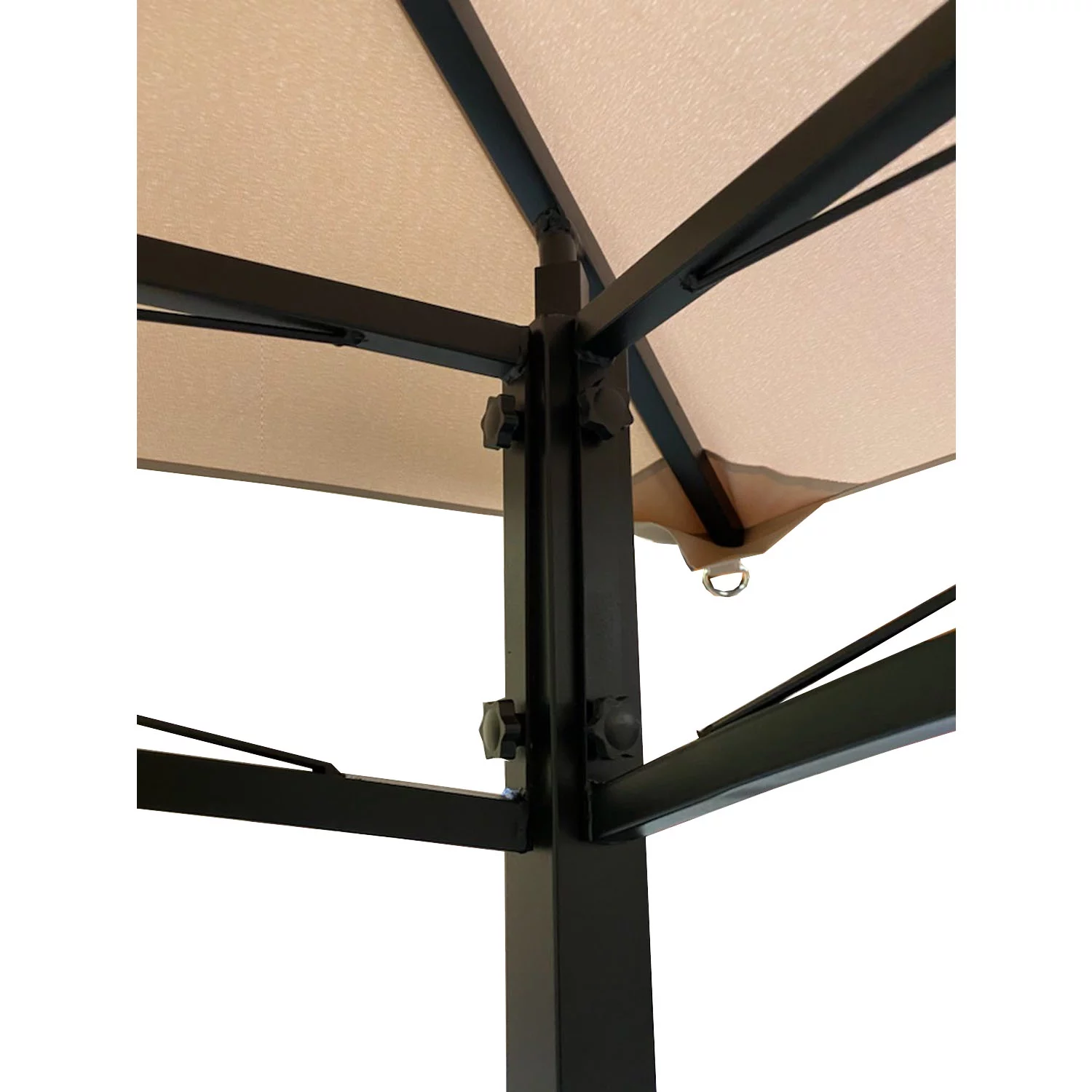 Garden Winds Replacement Canopy Top Cover for Outside Grill Gazebo - Riplock 350
