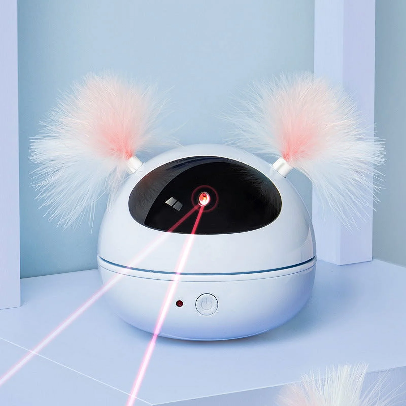 Barkwow Automatic electric laser  cat toy