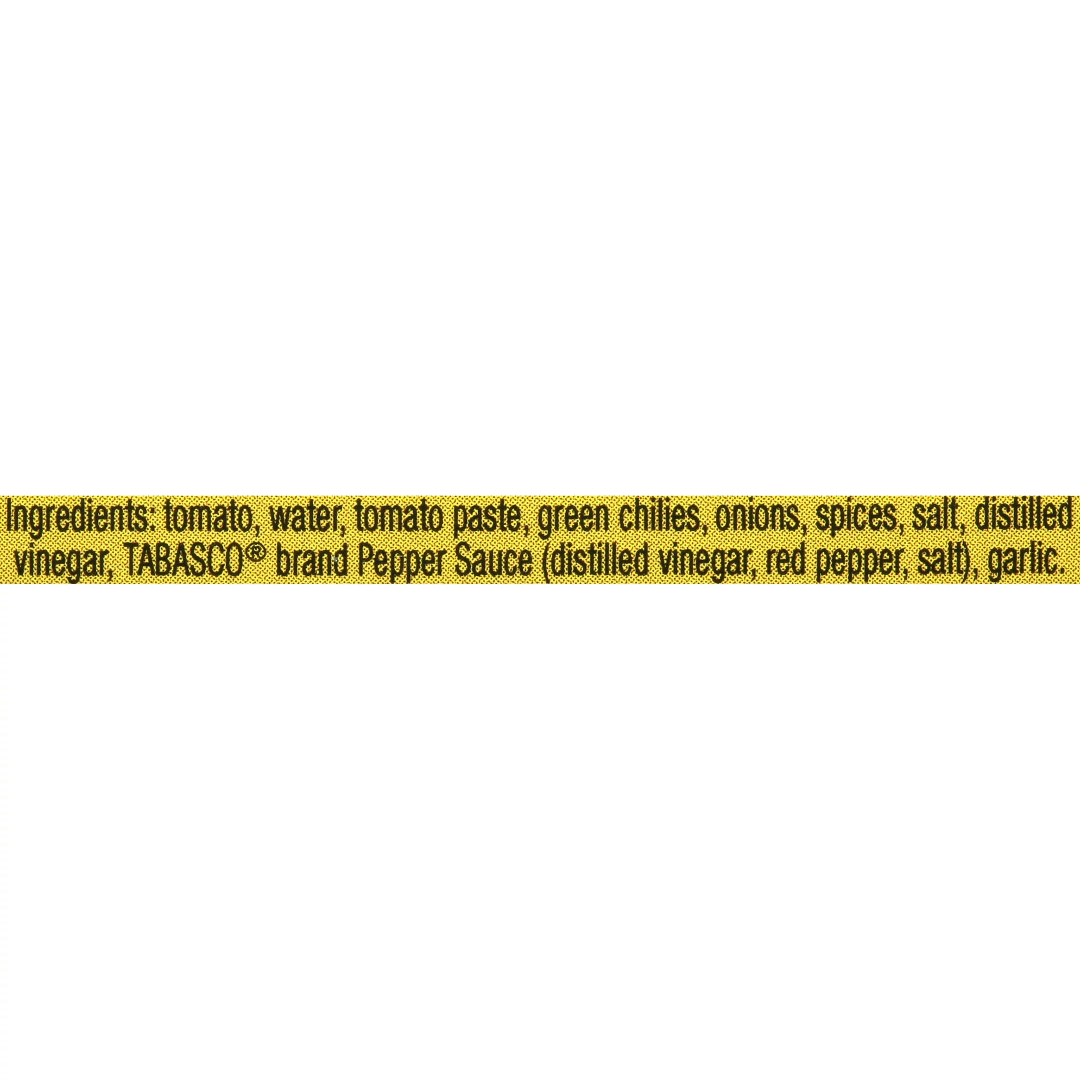 Tabasco Homestyle Chili Starter, 16 oz