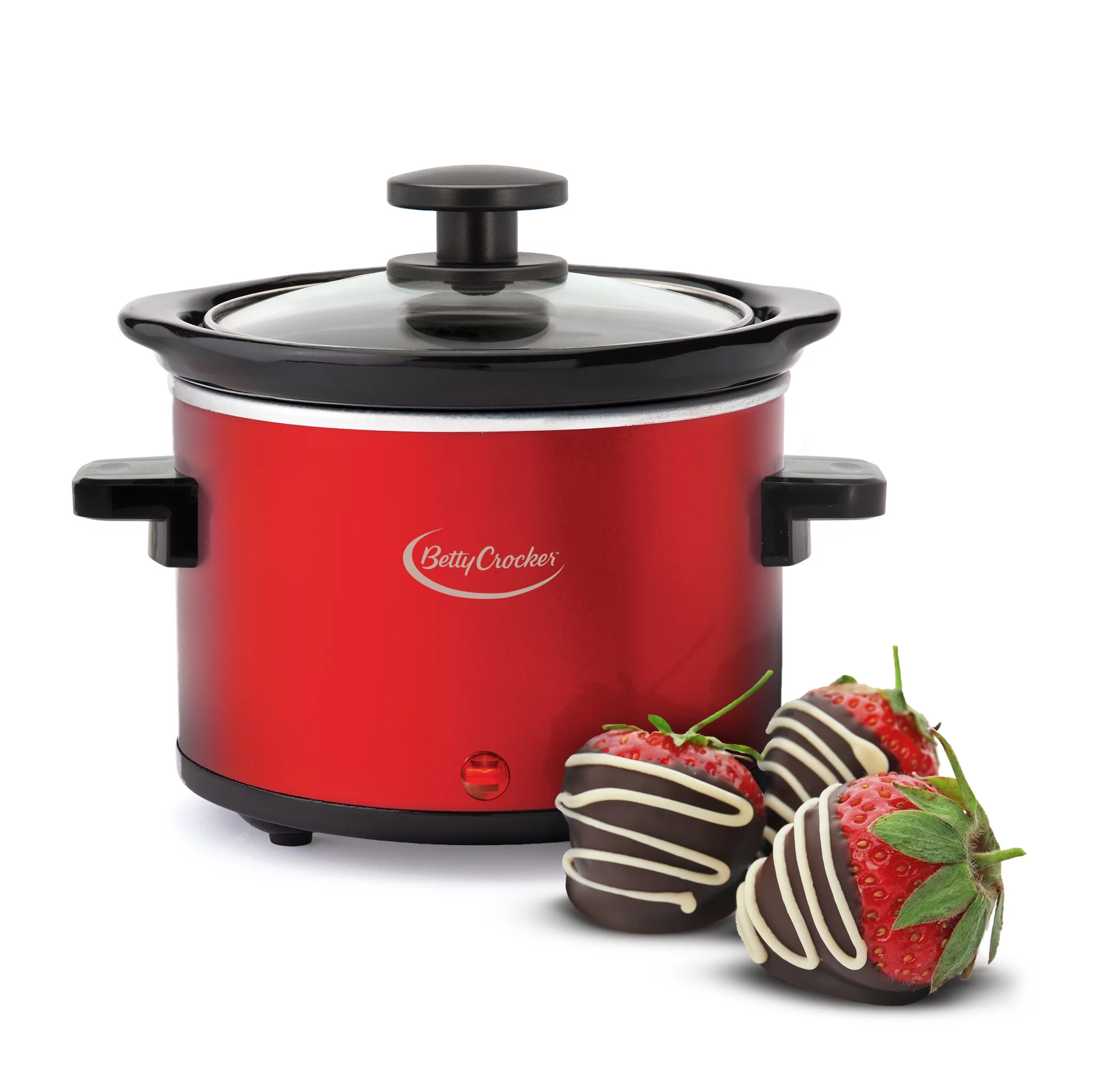 Betty Crocker BC-2555CRY Slow Cooking Mini Warmer