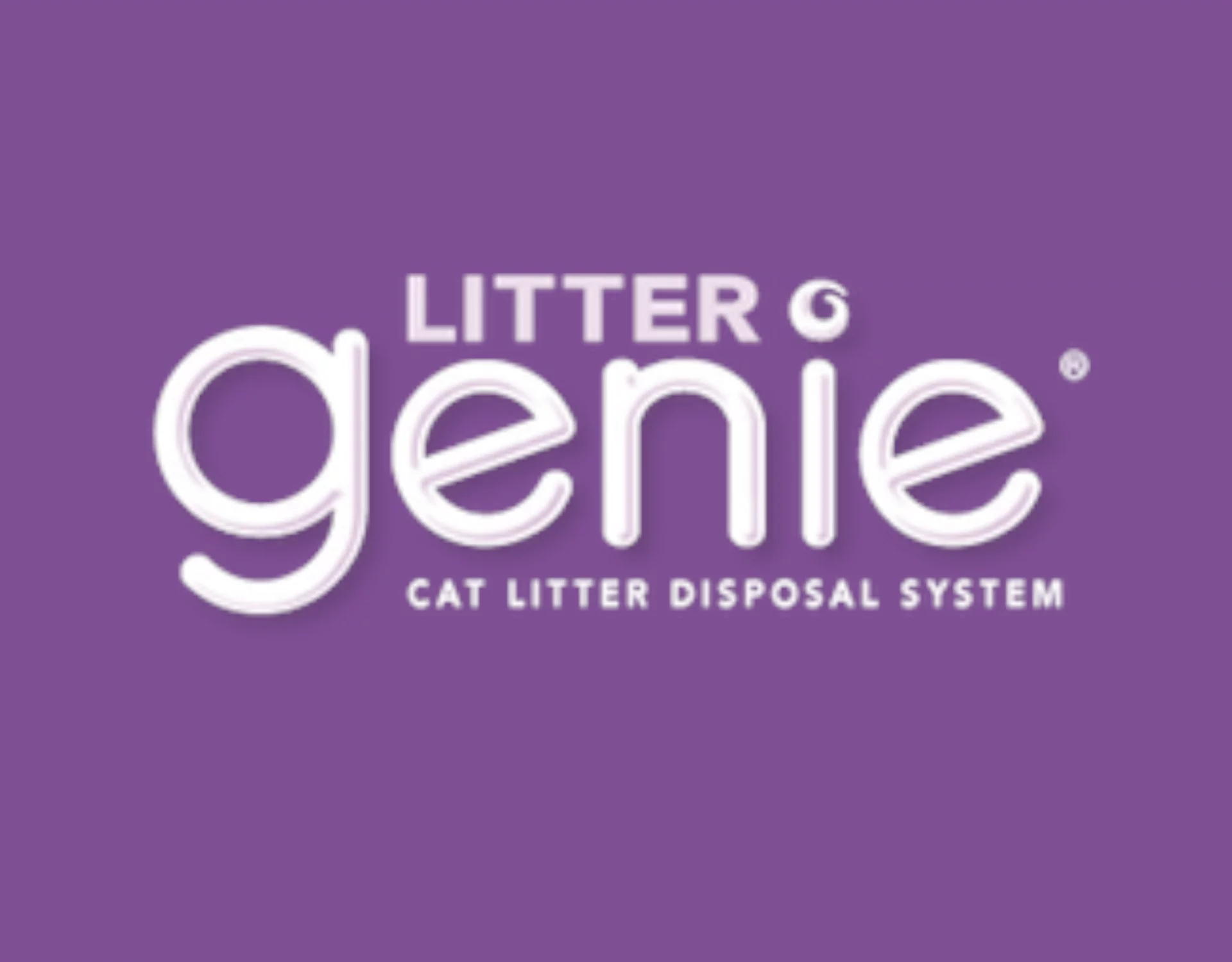 Litter Genie Cat Litter Disposal System Refill, Pack of 3