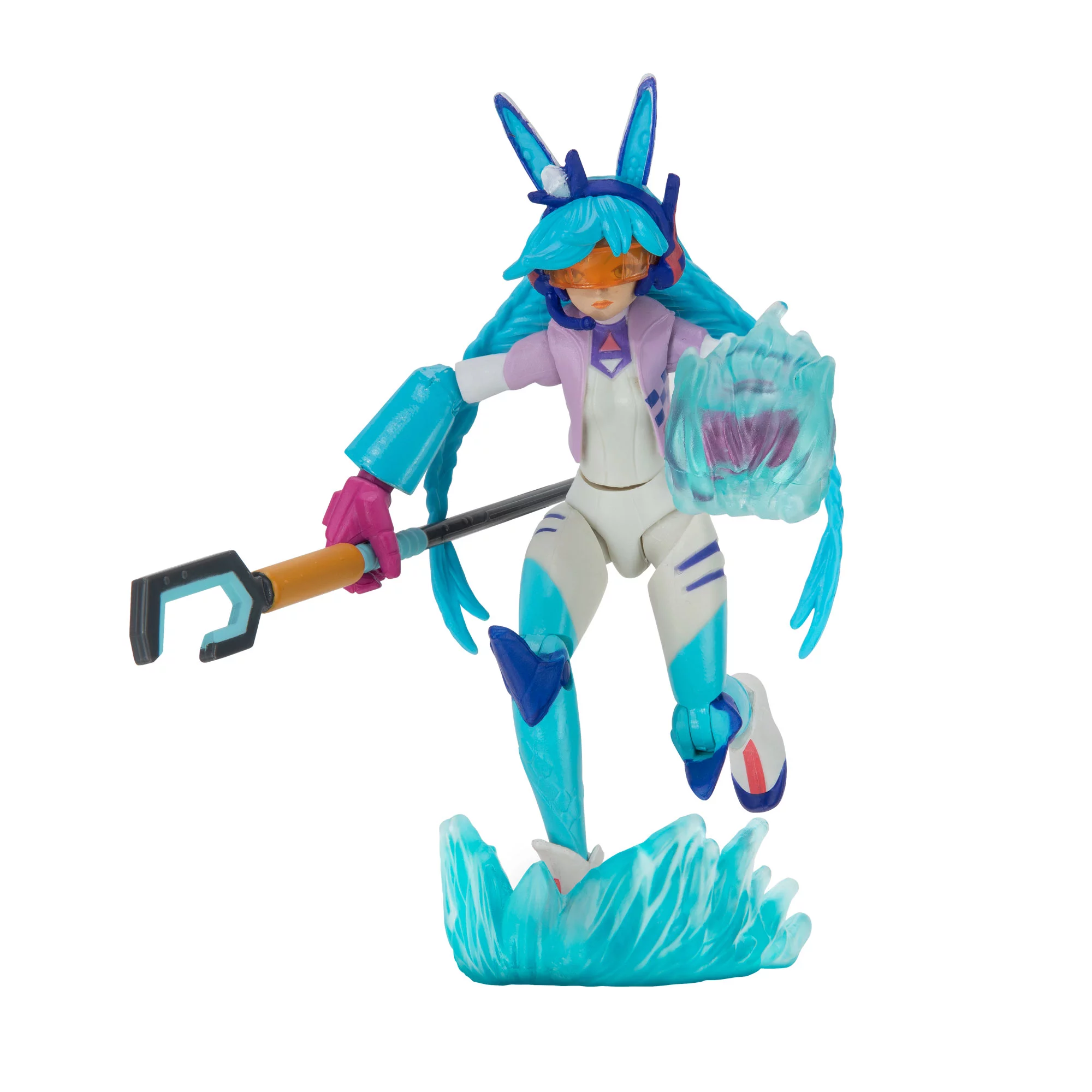 Roblox Imagination Collection - Nitr0-Z Figure Pack [Includes Exclusive Virtual Item]