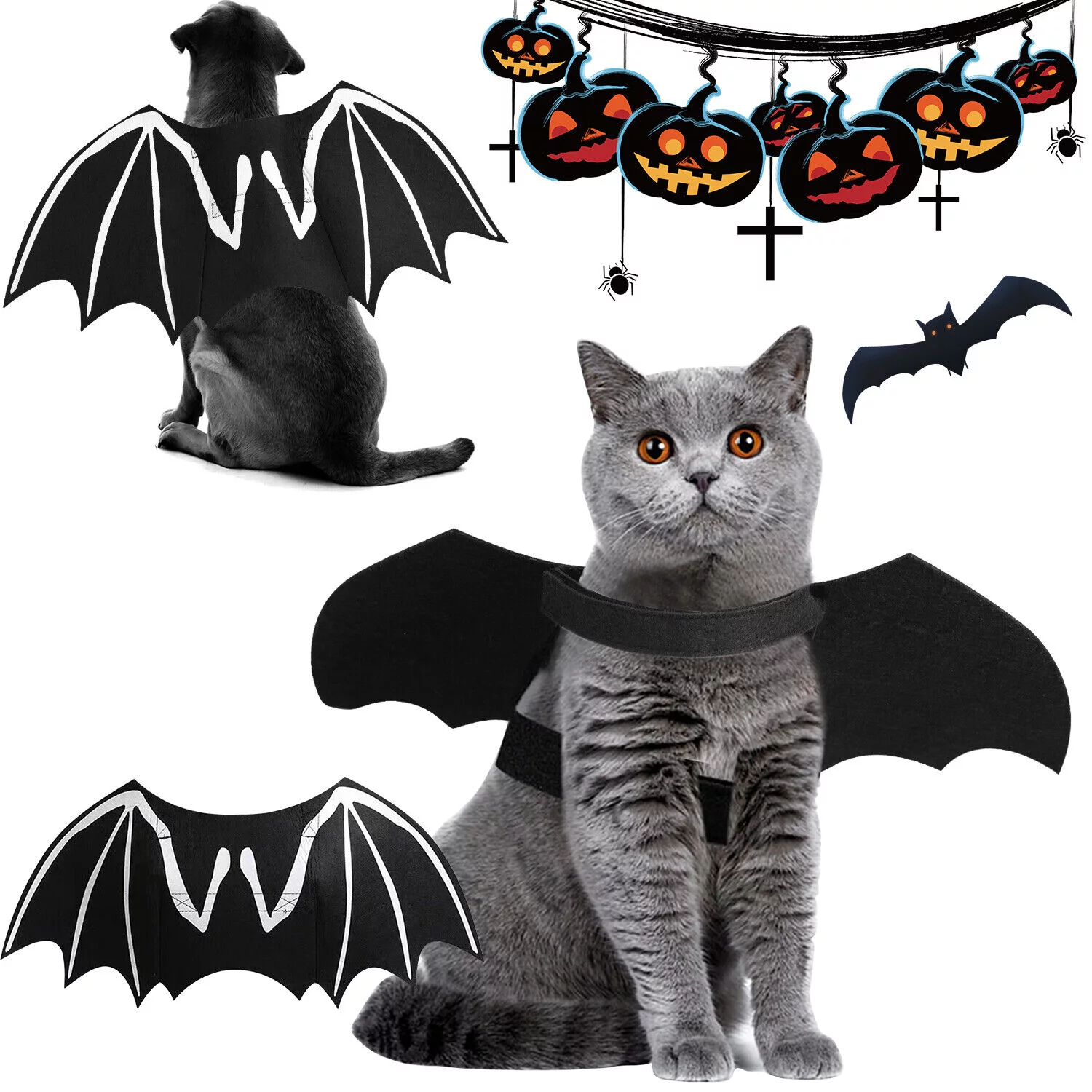 Pet Dog Cat Bed Mat Soft Crate Kennel Pad Washable Anti-Slip Mattress Cushion