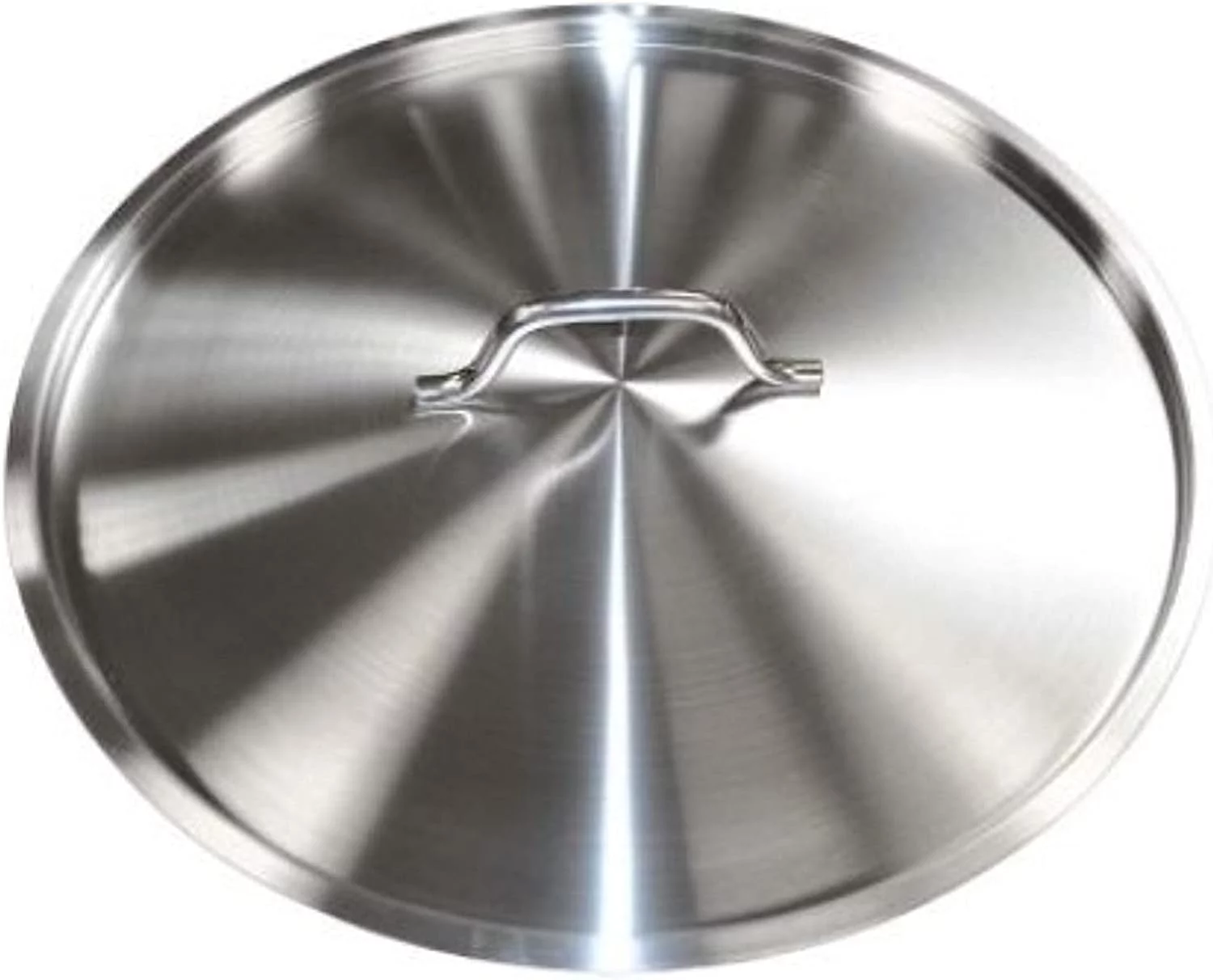 Truecraftware – 20 qt. Stainless Steel Double Boiler Cover-  for Melting Chocolate Candy Butter and Cheese Dishwasher & Oven Safe