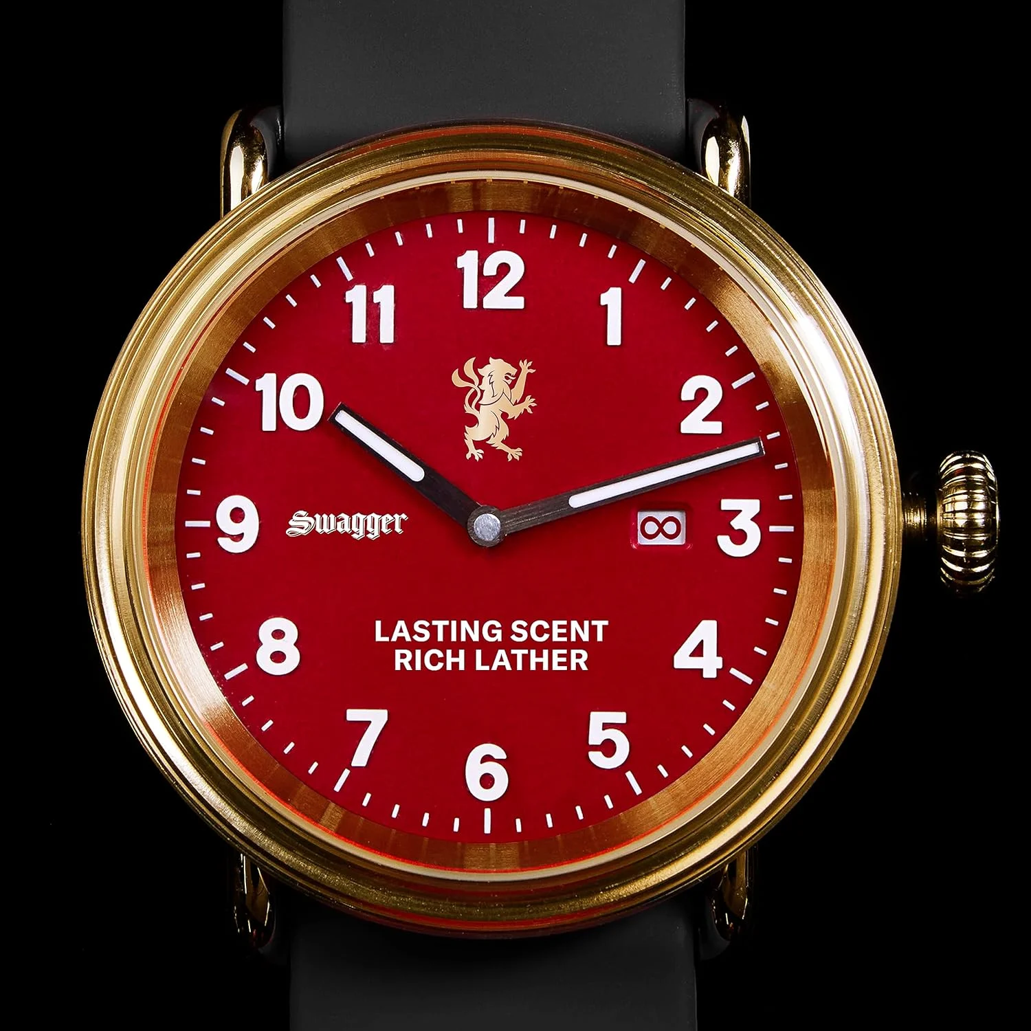 Old Spice Red Zone Swagger Body Wash, Scent of Confidence, 3 fl oz (Pack Of 6)