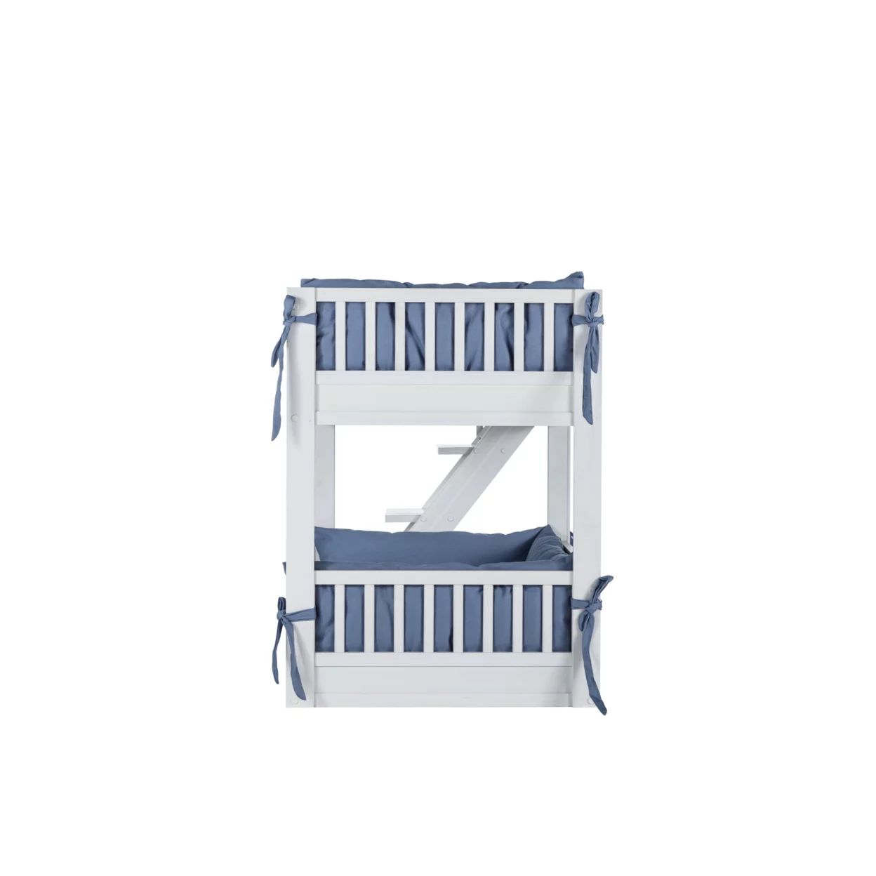 Ecoflex Aspen Pet Bunk Bed - Antique White