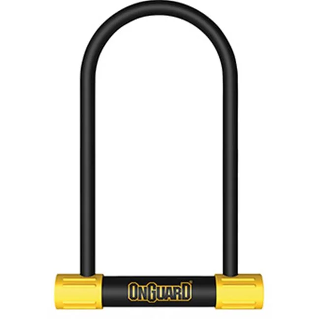 Bulldog Long Shackle U-Lock