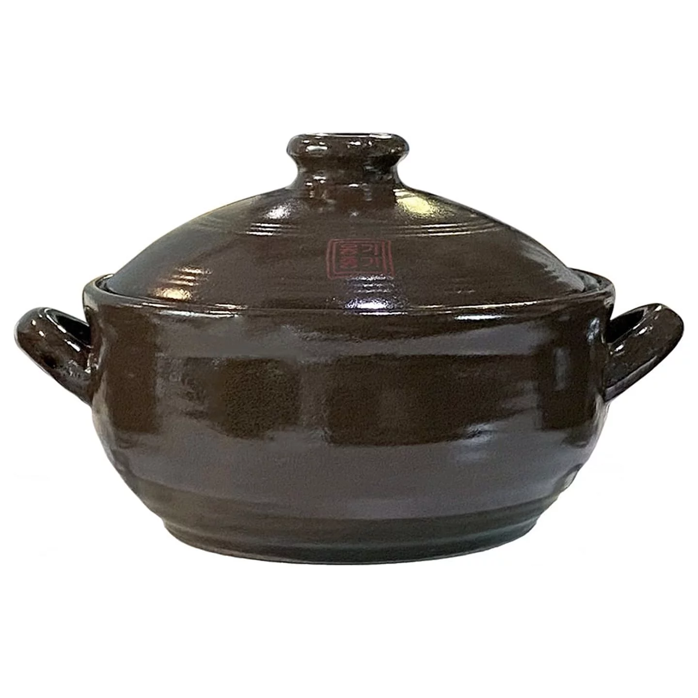 OnggiJonggi Korean Earthenware Clay Hot Pot (700ml)