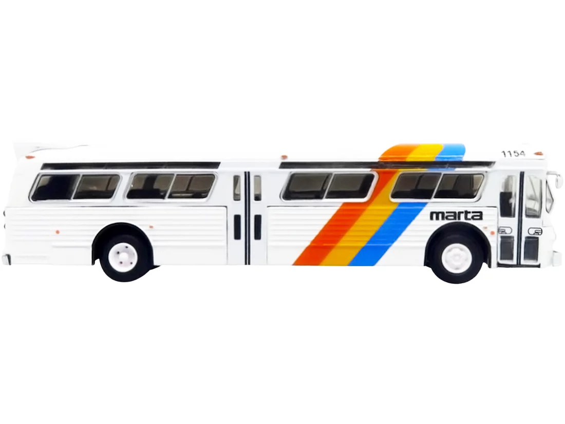Flxible 53102 Transit Bus #10 