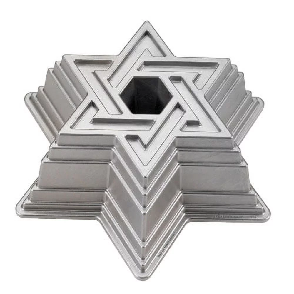 Nordic Ware Star of David Bundt Pan