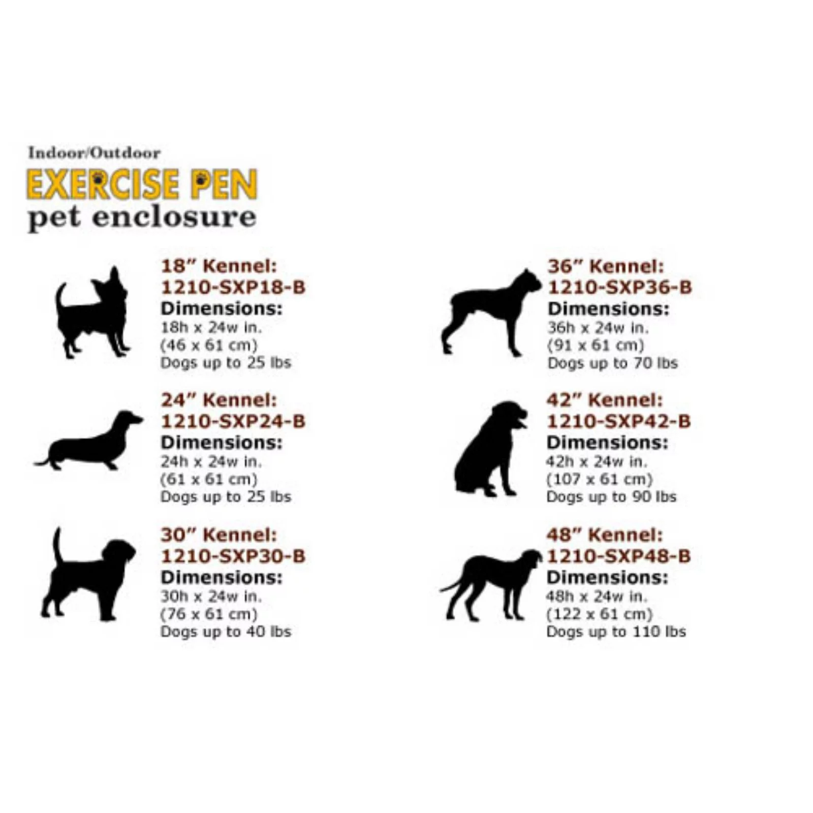 Precision Pet Silver ExPen with Snaps Boxed