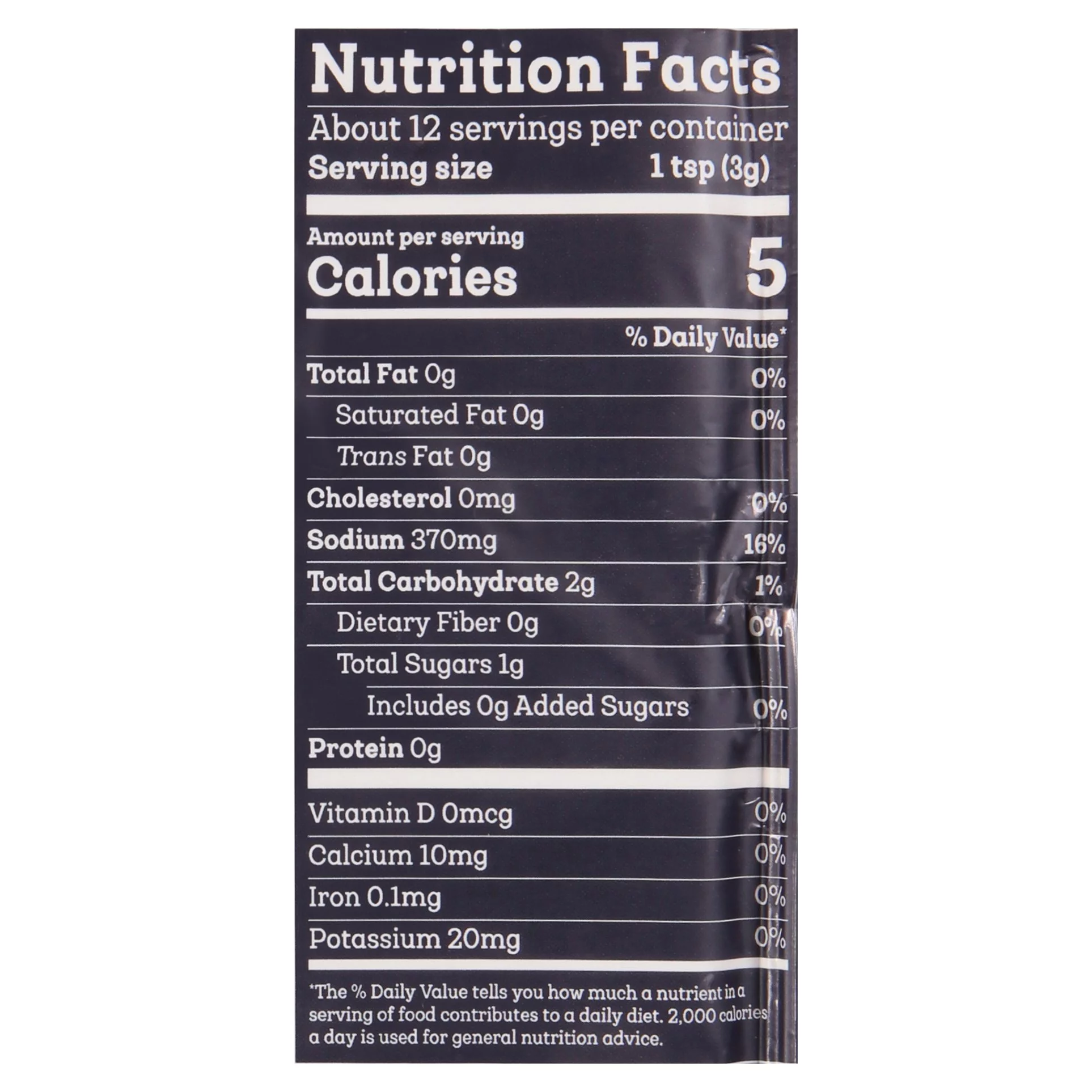 Siete - Carnitas Slow Cooker Spice - 1.29 oz. Pack Of 12