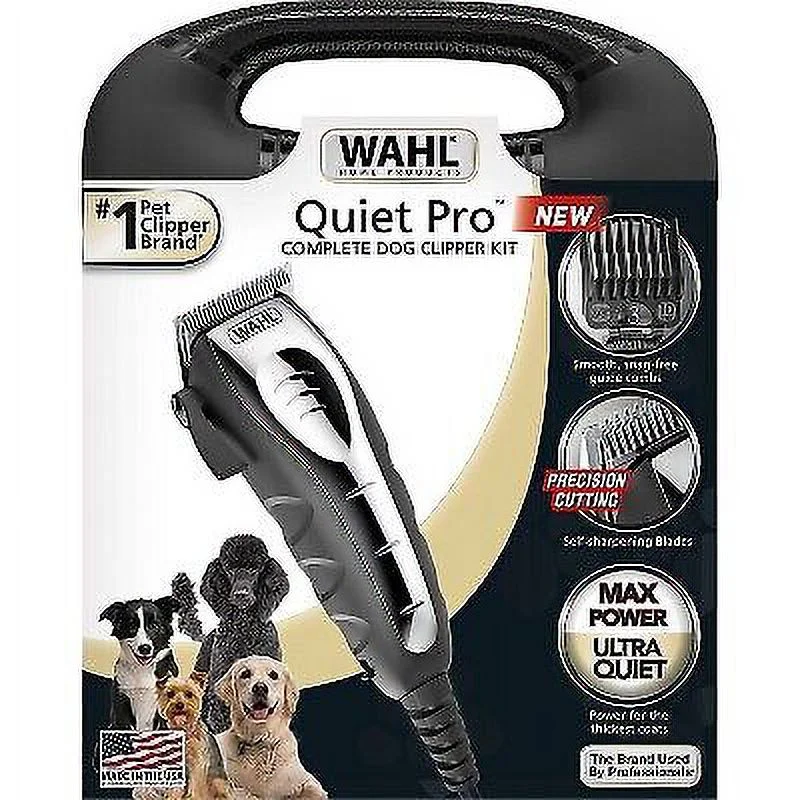 Wahl Quiet Comfort Dog Nail Clipper