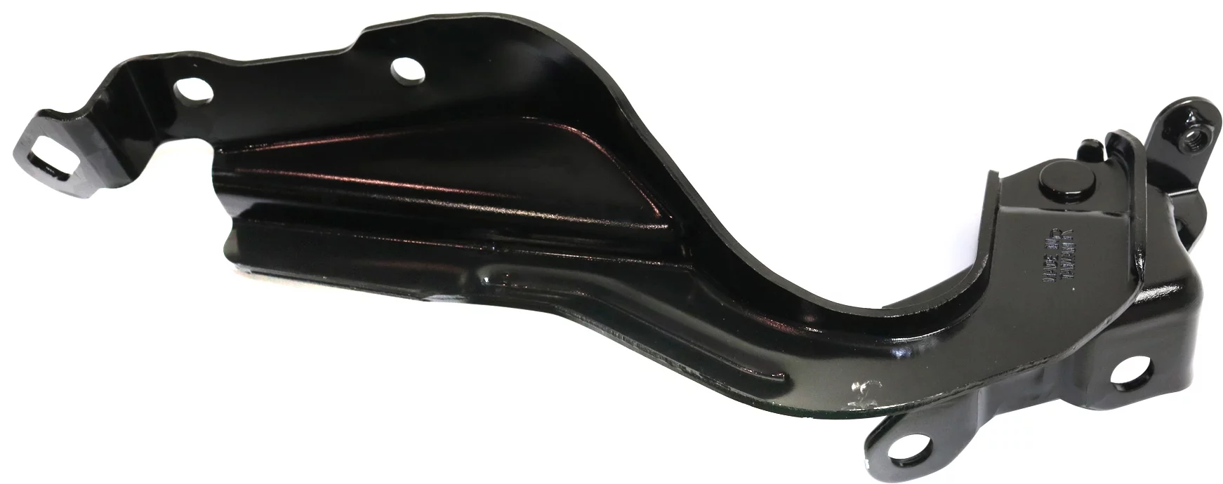 Hood Hinge Compatible with 2012-2016 Subaru Impreza 2016-2017 Crosstrek Right Passenger