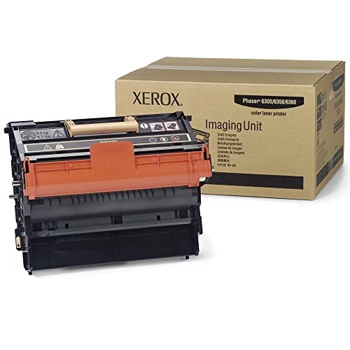 Xerox 108R00645 4-Colored Drum Unit (BK/C/M/Y)(35,000 Yield)