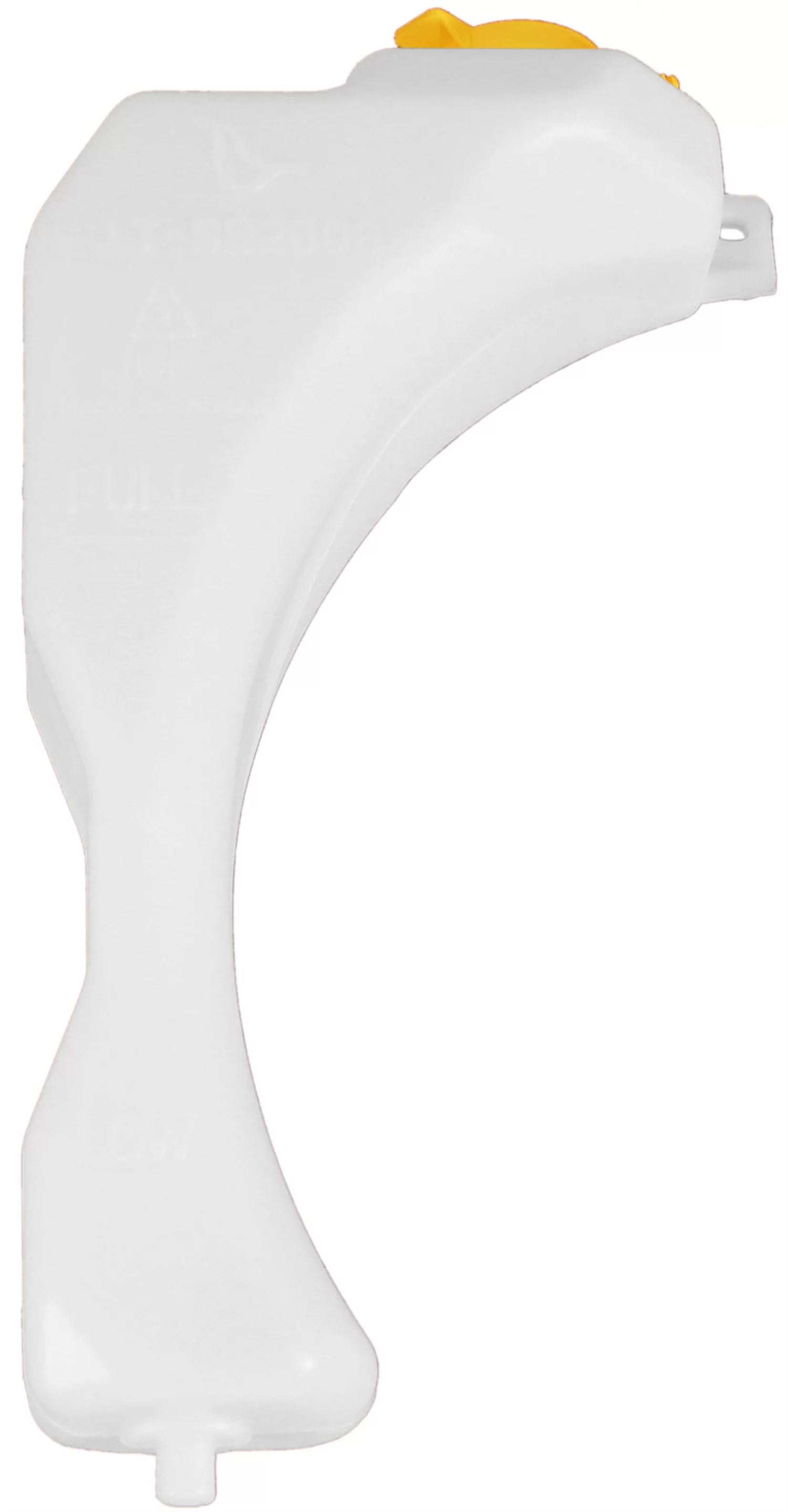 Coolant Reservoir Compatible with SUBARU FORESTER 2003-2008