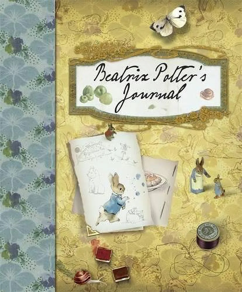 Pre-Owned Beatrix Potter A Journal Hardcover
