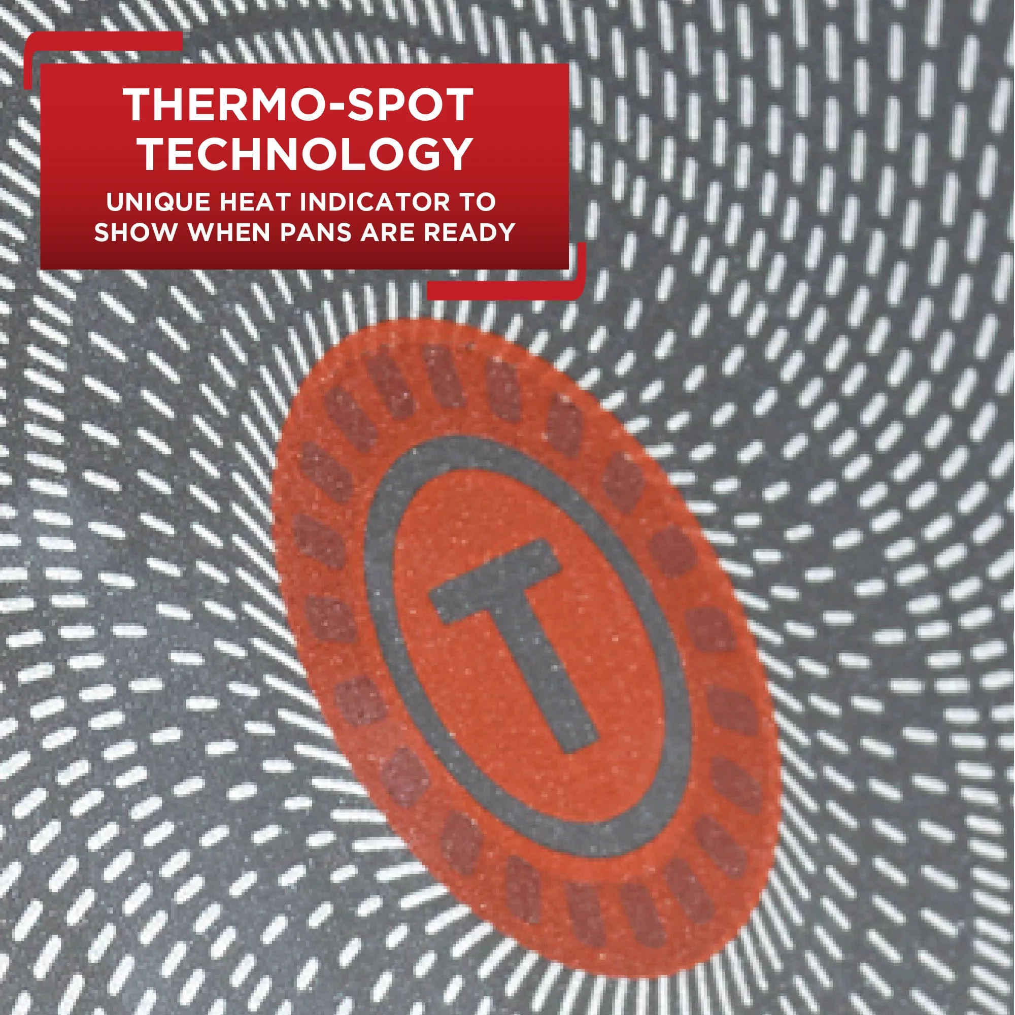 T-fal Easy Care Nonstick Family Fry Pan, 13.25 inch