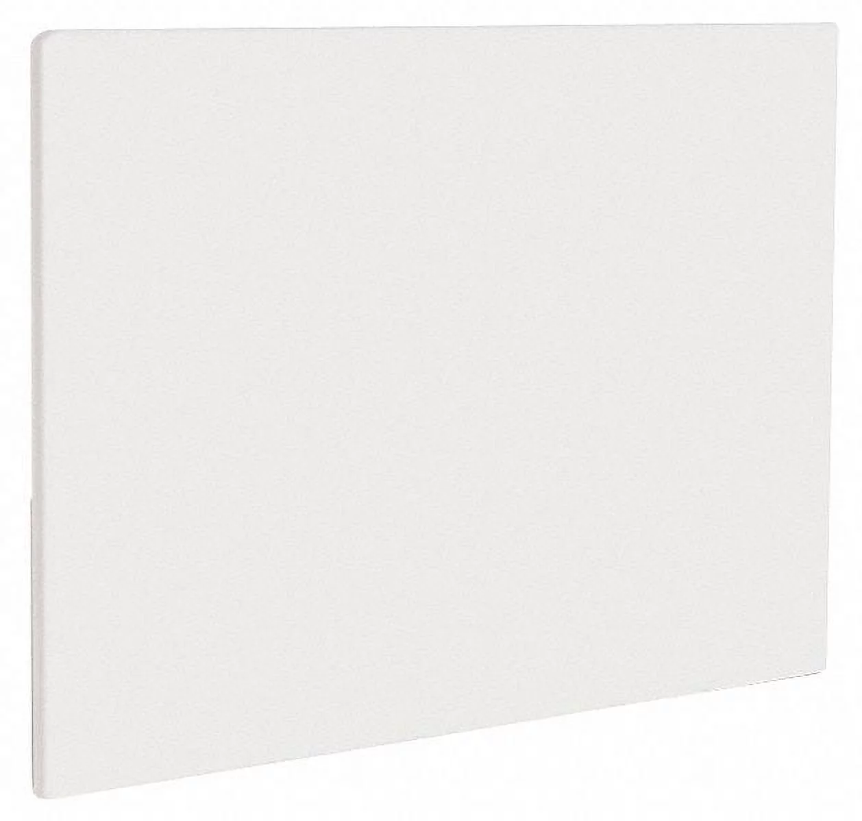 Crestware Cutting Board,15x20 in,White  PCB1520