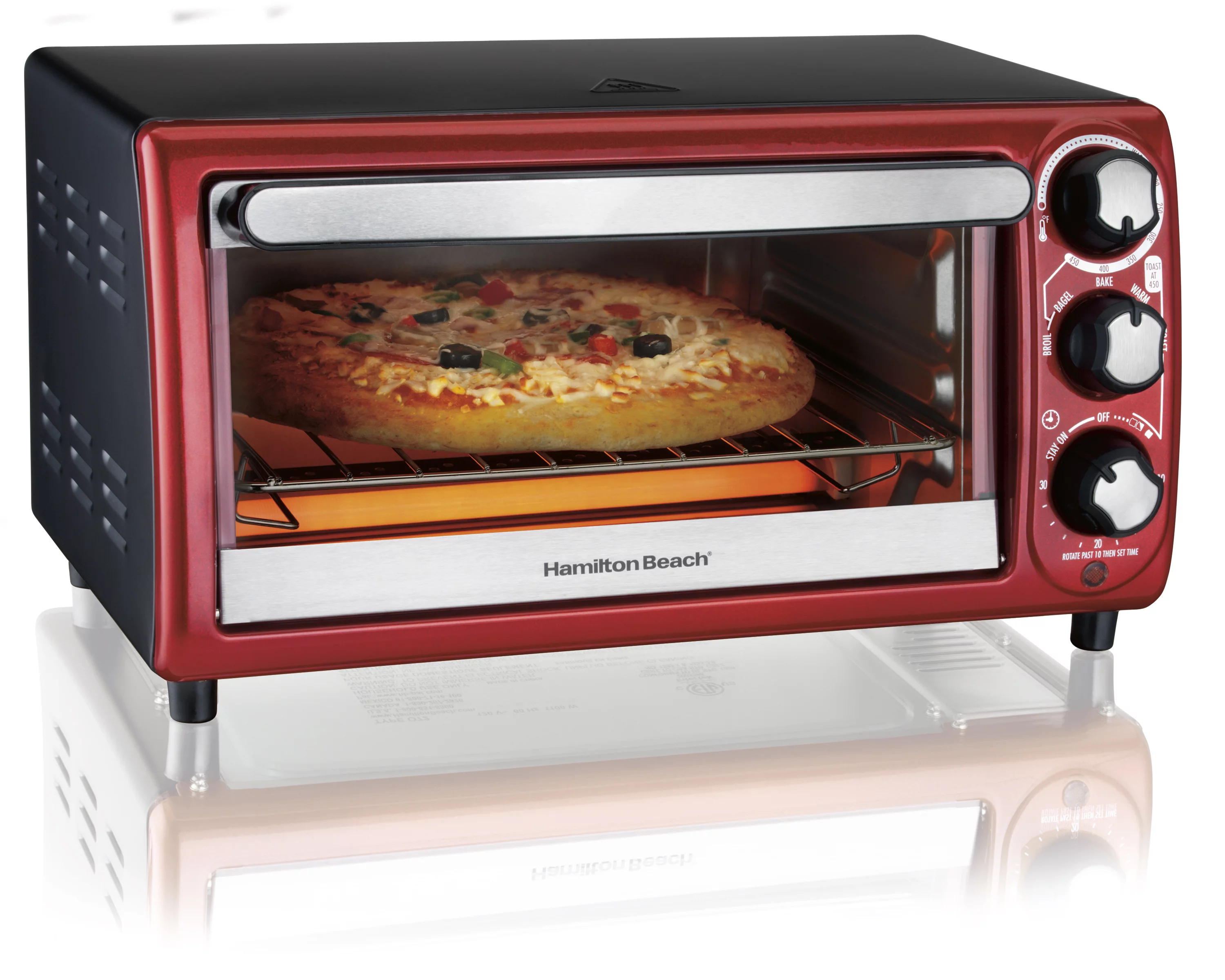 Hamilton Beach Toaster Oven (Model# 31146)