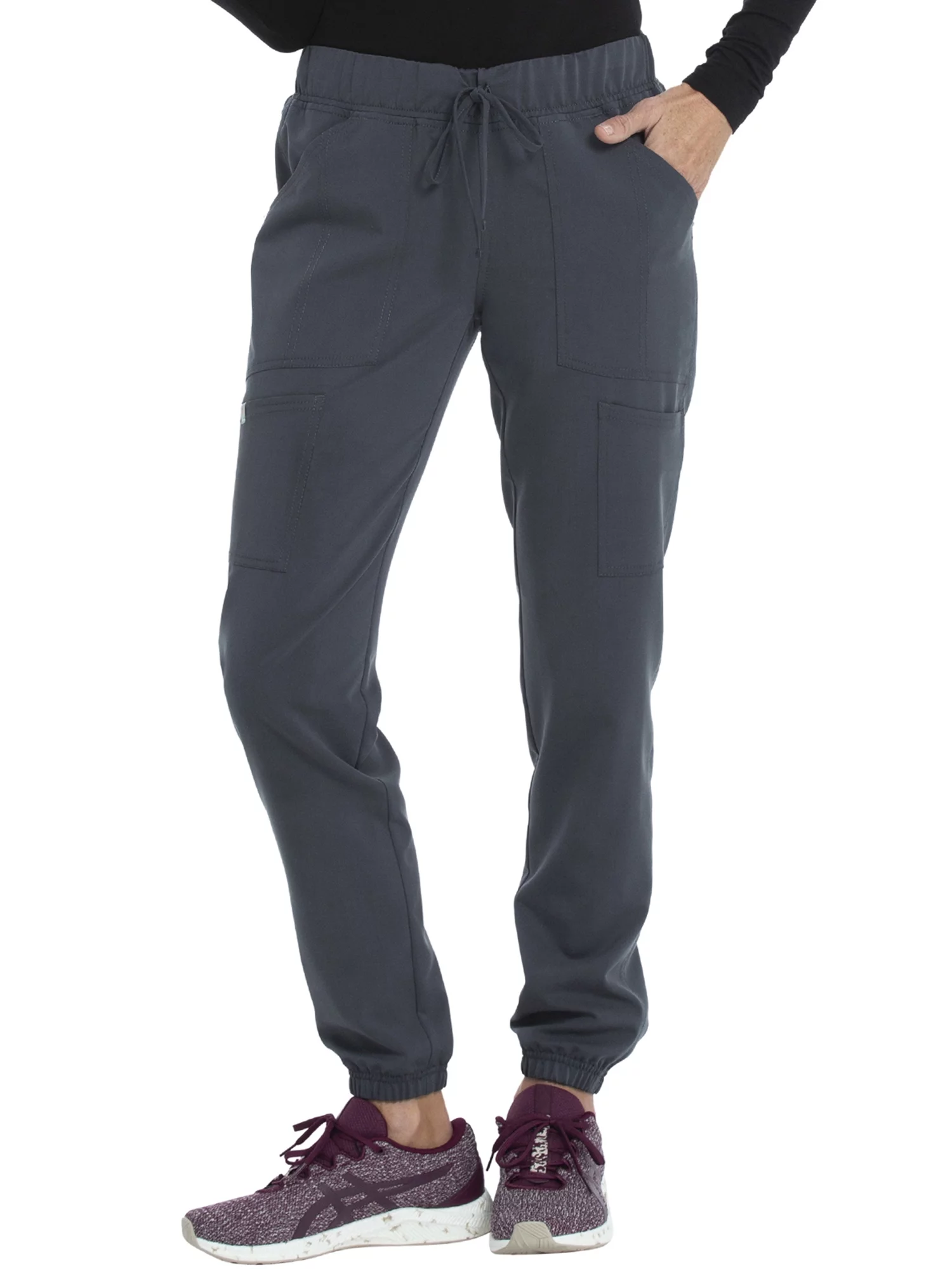 Scrubstar Women's Antimicrobial Premium Ultimate Jogger Scrub Pant