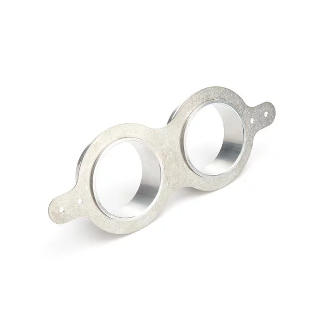 Coleman Machine COL22025 3 in. Dual Inlet Brake Duct