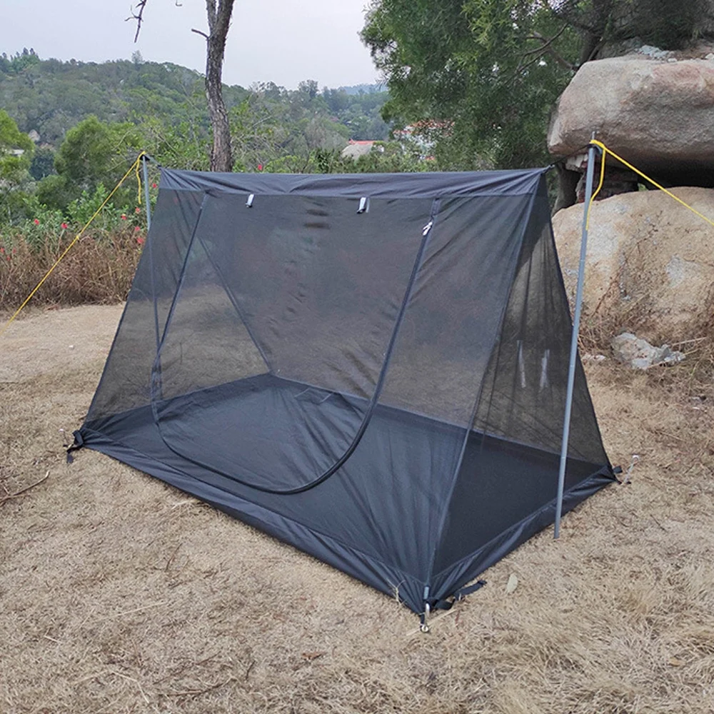 Andoer Tent,Set Windproof 1/2 Windproof 1/2 Person Tent Set Windproof Waterproof Tent Set Person Tent Layer Huiop Mewmewcat