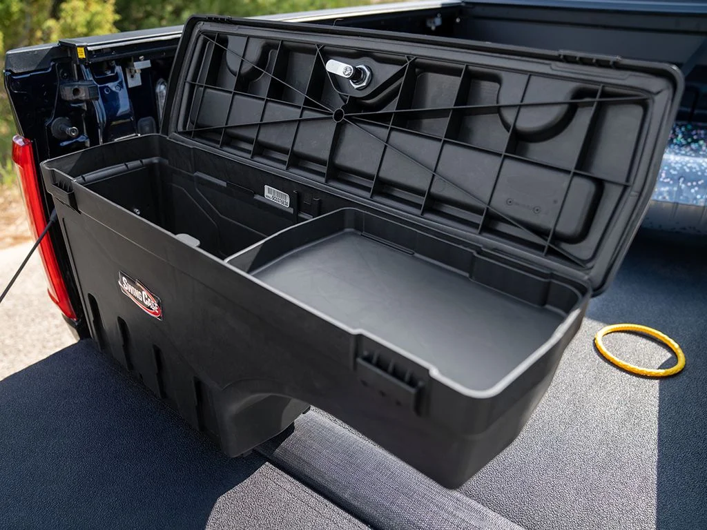 UnderCover SwingCase Truck Bed Storage Box
