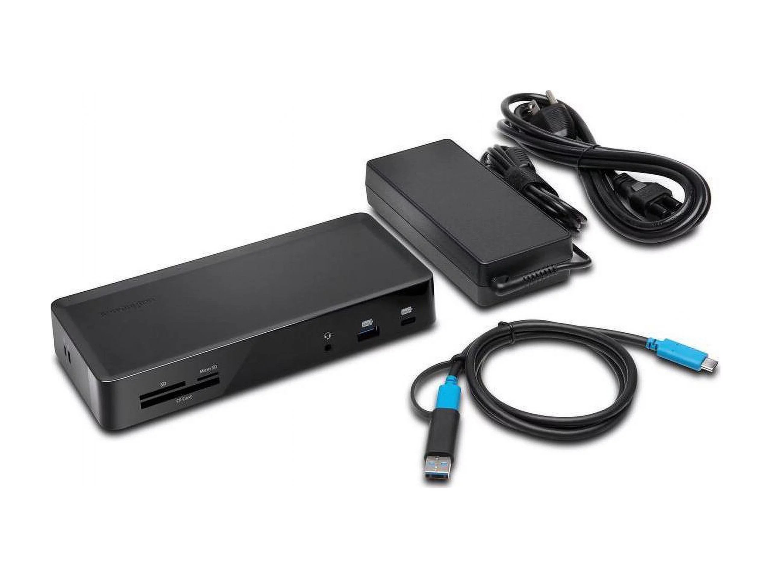 SD4900P TRIPLE 4K HYBRID DOCK