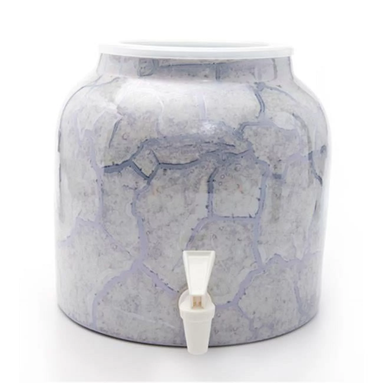 Bluewave Lifestyle PKDM221 Marble Gray Design Water Dispenser Crock