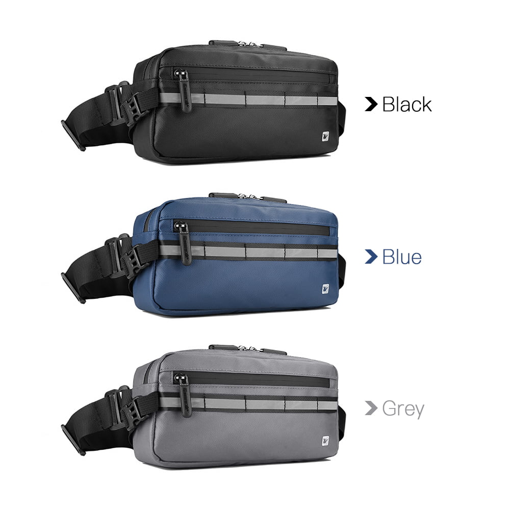 Bike Handlebar Bag Front Beam Bag Multifunctional Shoulder Bag Waist Bag Crossbody Bag Bike Pouch