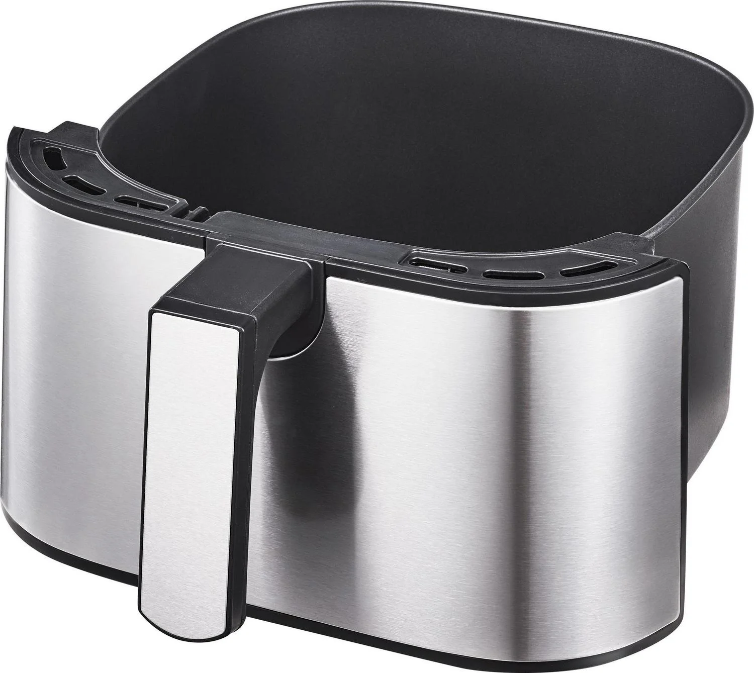 Bella Pro Series - 6-qt. Digital Air Fryer with Stainless Finish - SS (bb)