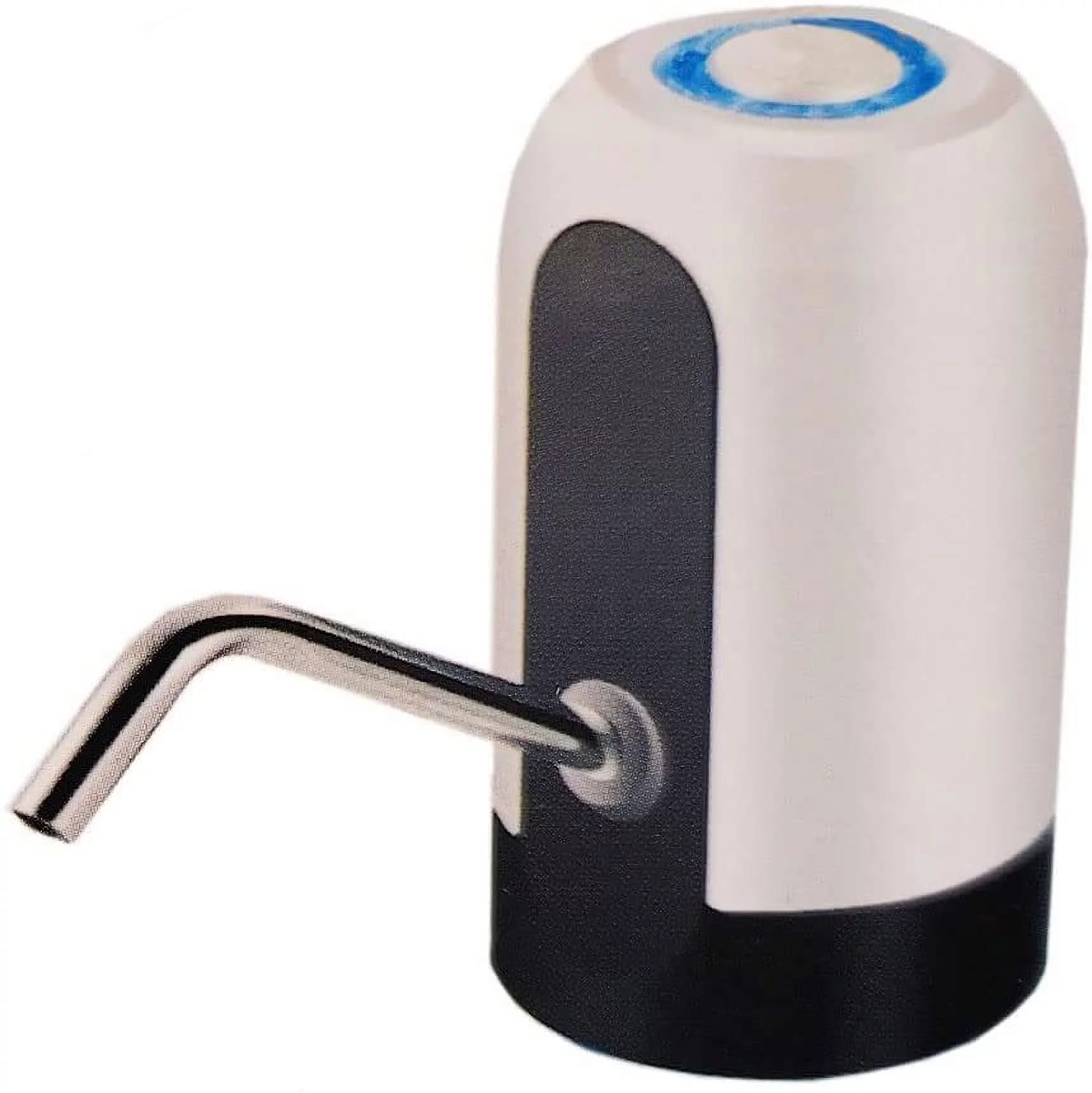 Electric Water Bottle Pump Dispenser USB Rechargeable for Refillable 5 Gallon Water Bottles