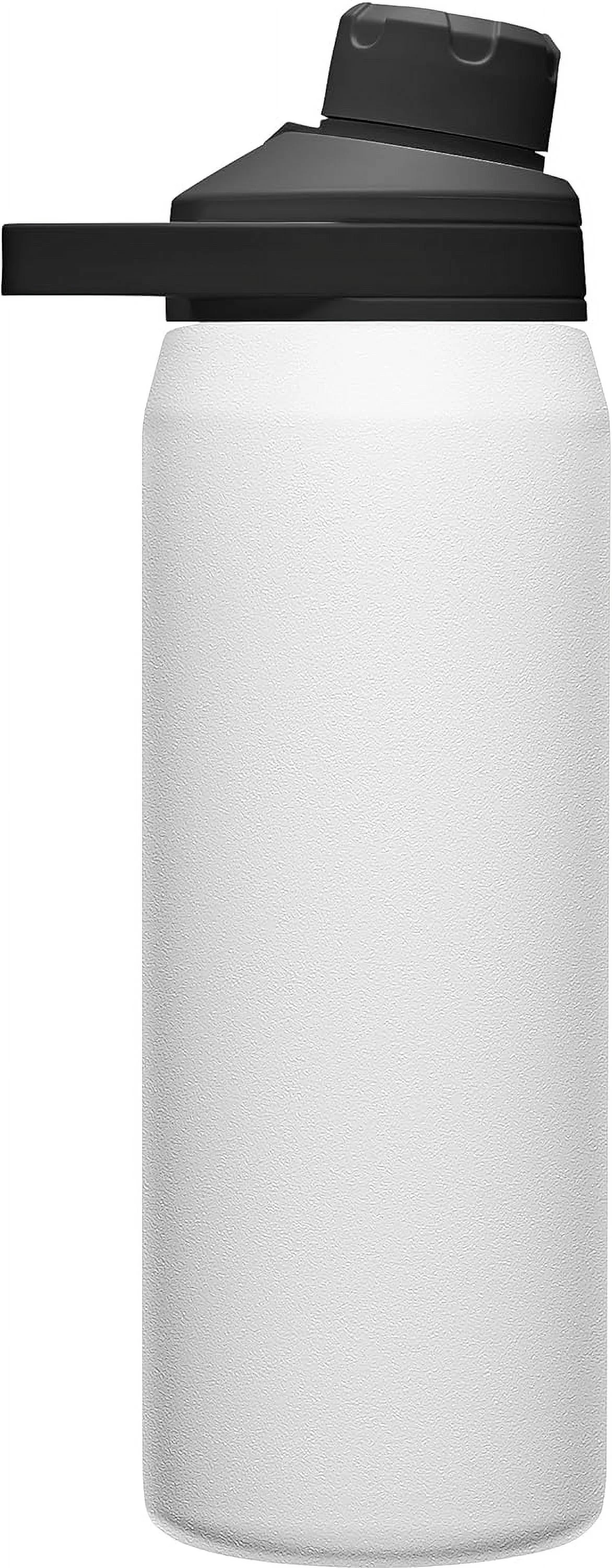 CamelBak Chute Mag Vacuum Insulated Stainless Steel Water Bottle - 25oz, White