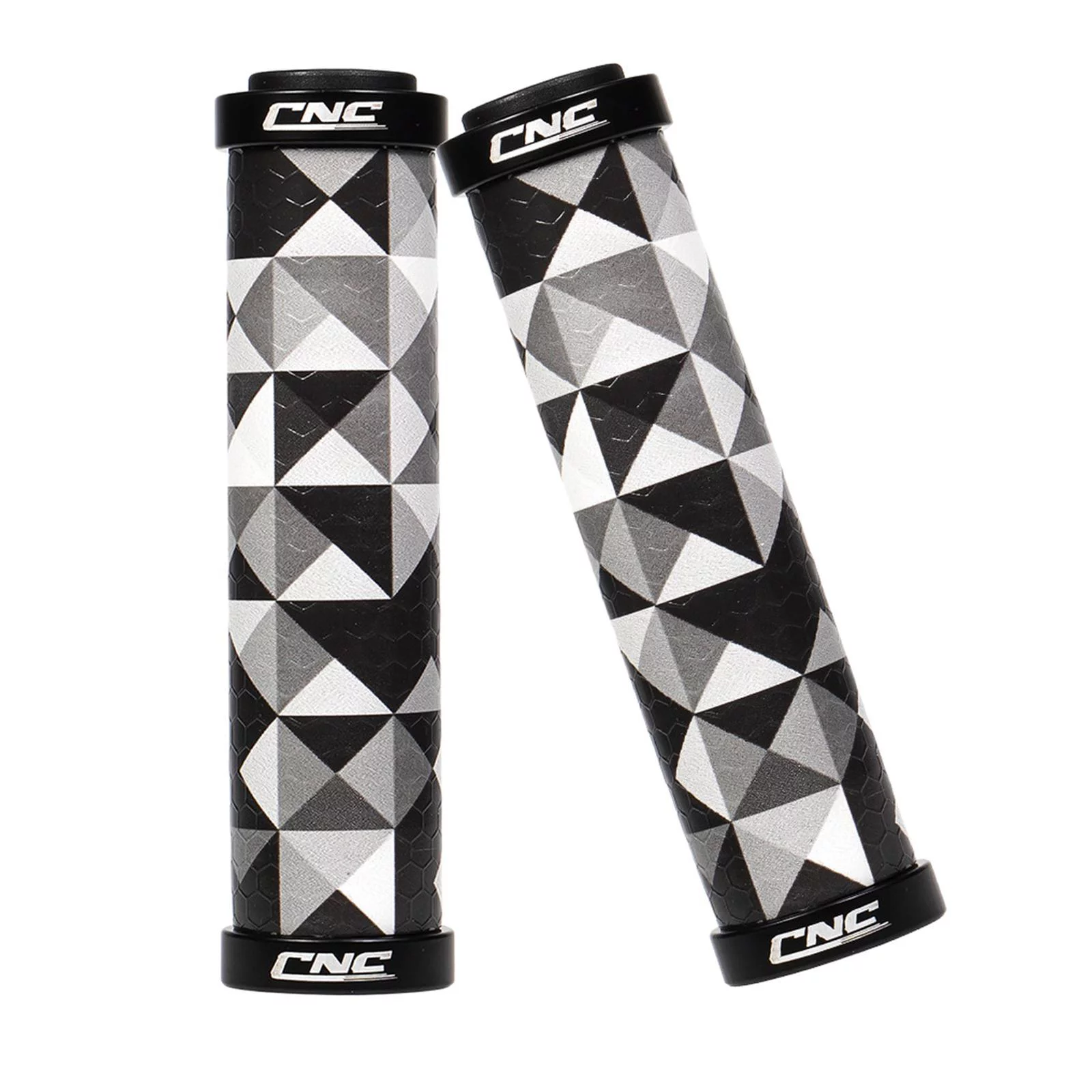 Comfortable Bike Handle Bar Protective Shockproof Silicone Handlebar White Black