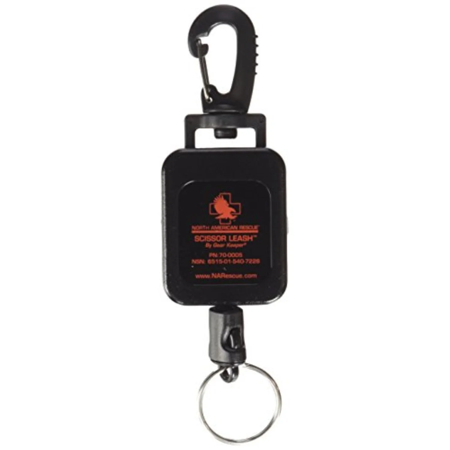 North American Rescue Scissor Leash