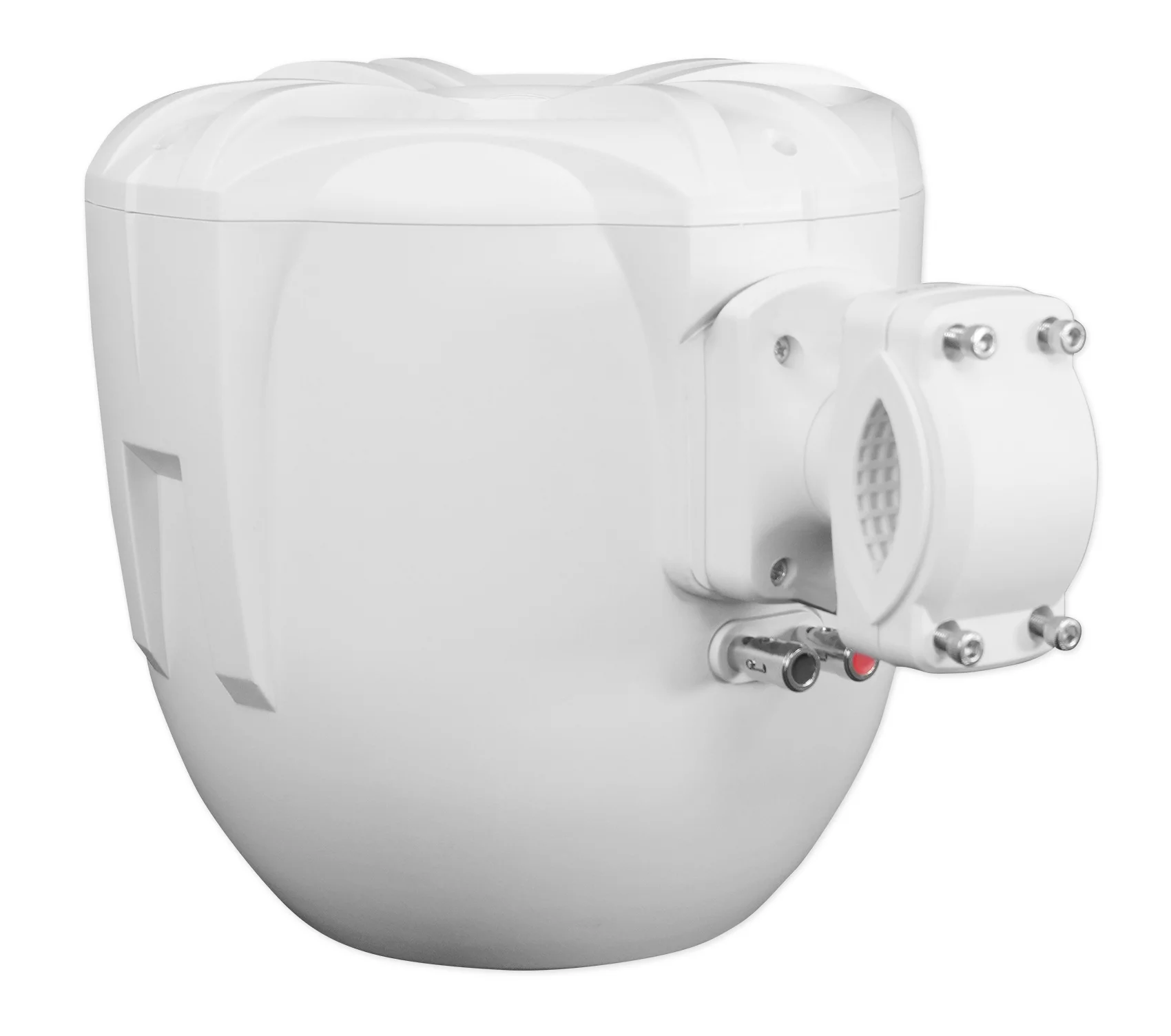 (6) Rockville RWB90W White 8