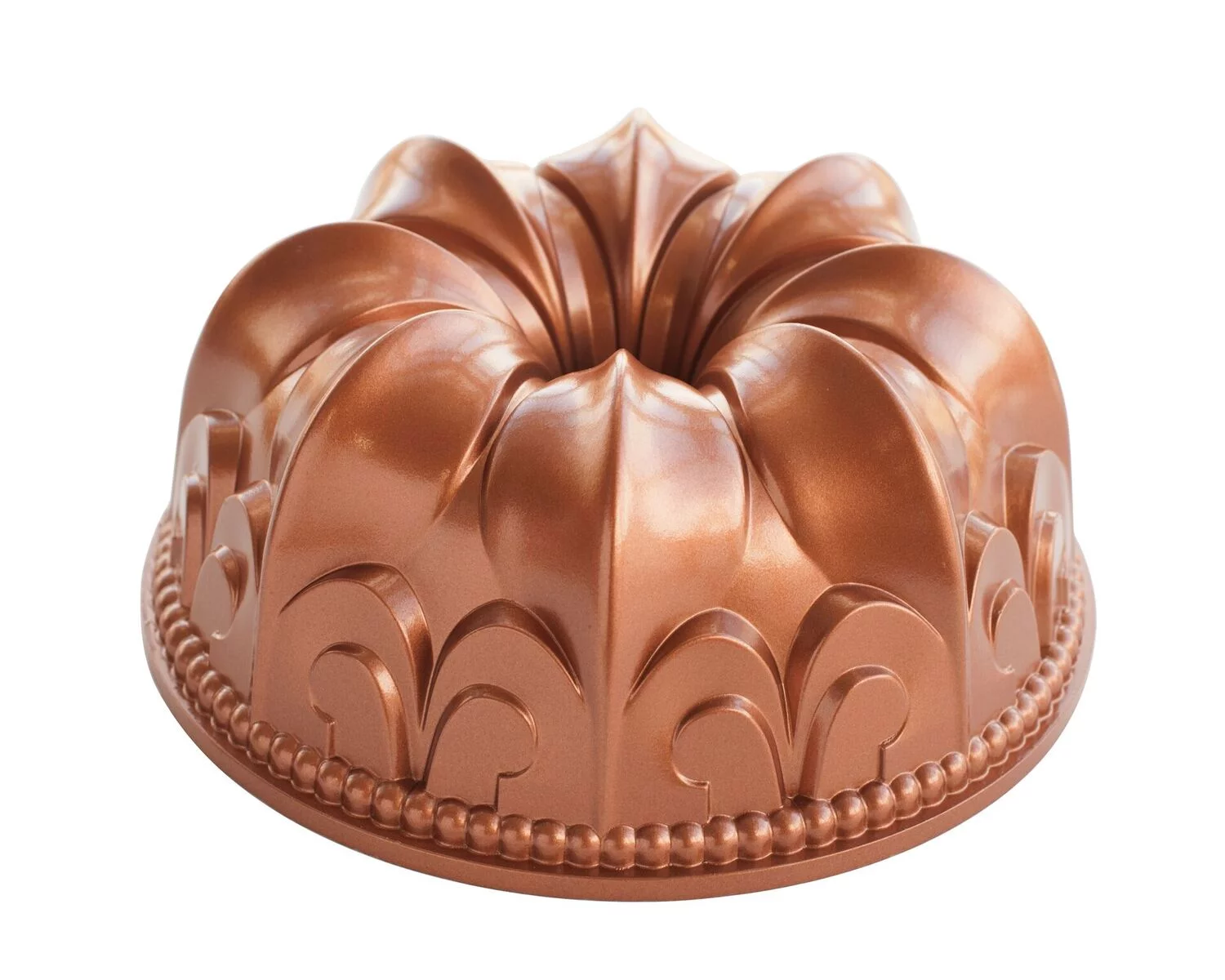 Nordic Ware Fleur De Lis Bundt Pan