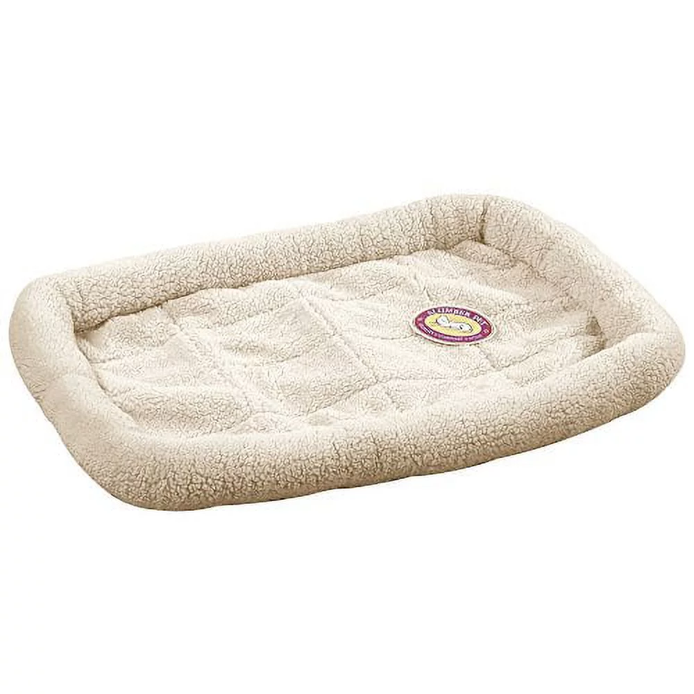 Slumber Pet SP Sherpa Crate Bed M/L
