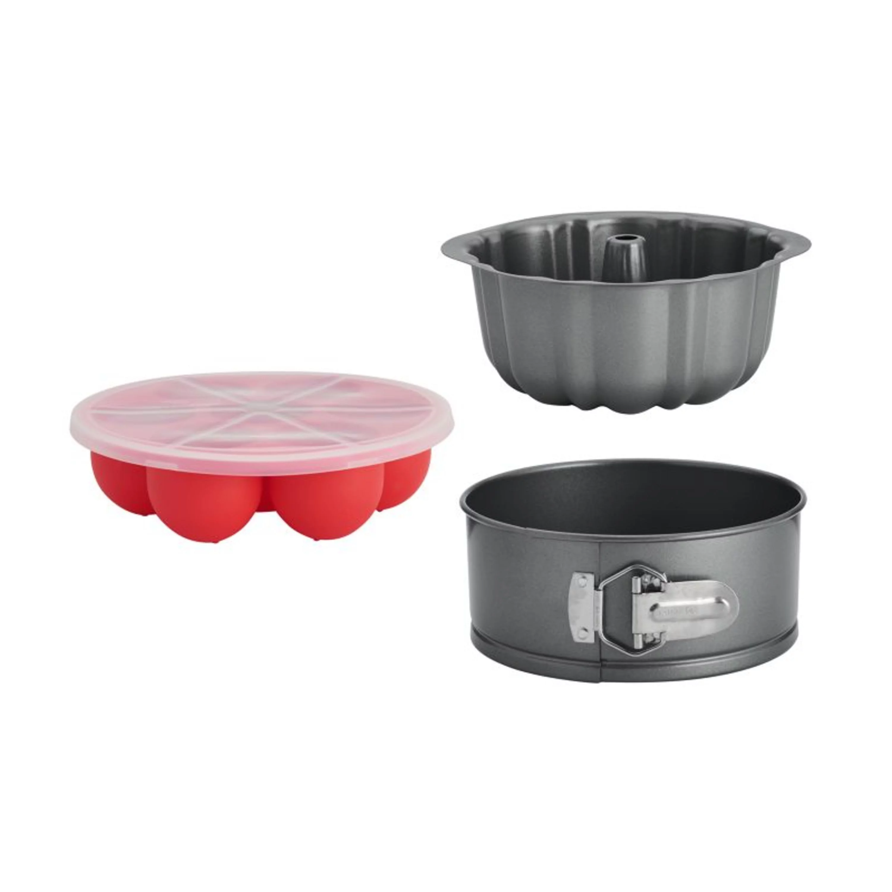 Instant Pot Official Non-Stick 4-piece Baking Accessory Set